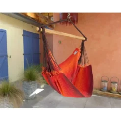 Hamac chaise mariposita barbacoa xl