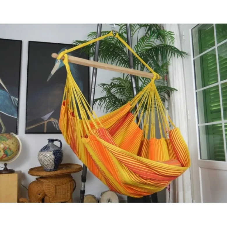Hamac chaise mariposita fuego