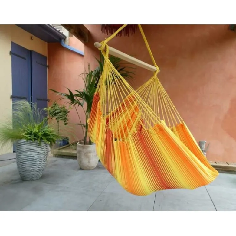 Hamac chaise mariposita fuego
