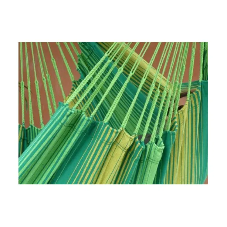 Hamac chaise mariposita xl soleil vert