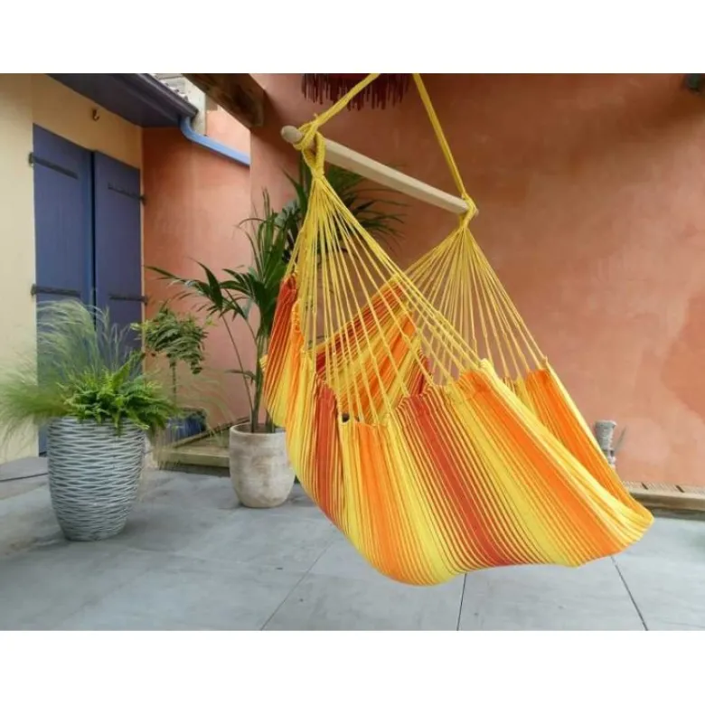Hamac chaise mariposita xxl fuego