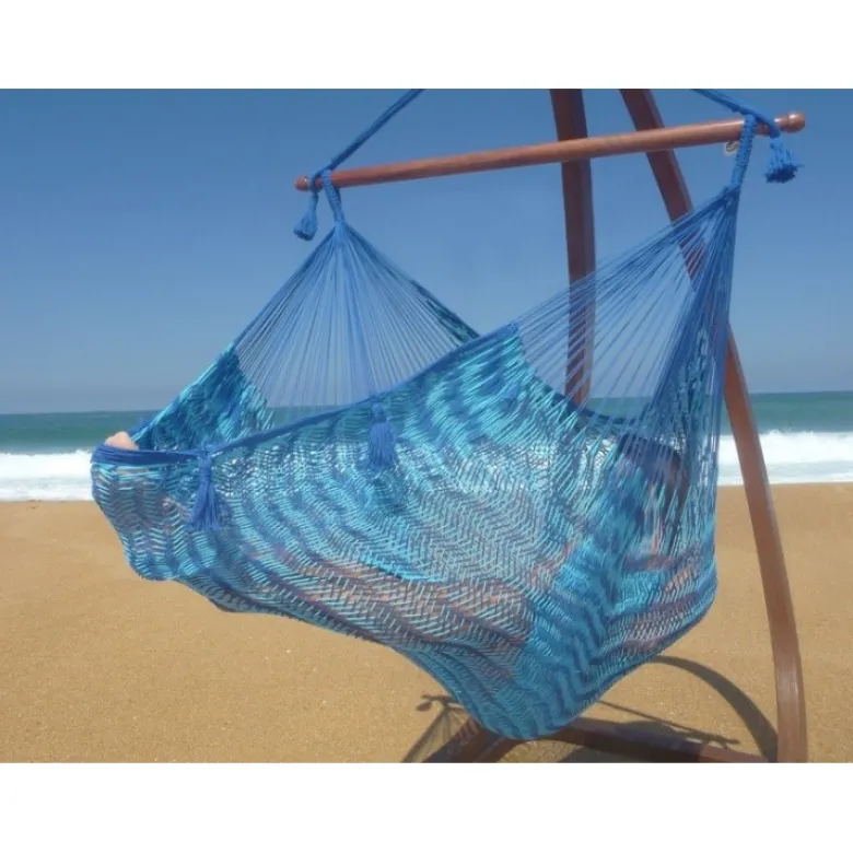 Hamac chaise san blas piscinas