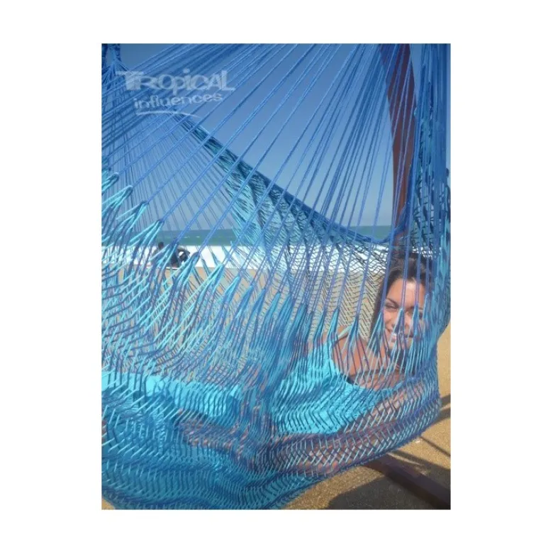 Hamac chaise san blas piscinas