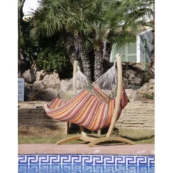 Hamac chaise sur pied aguilas xxl