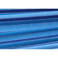 Hamac double bleu ciel