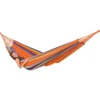 Hamac double colombien orange