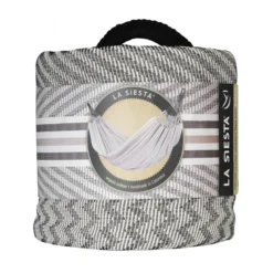 Hamac double Flora Zebra