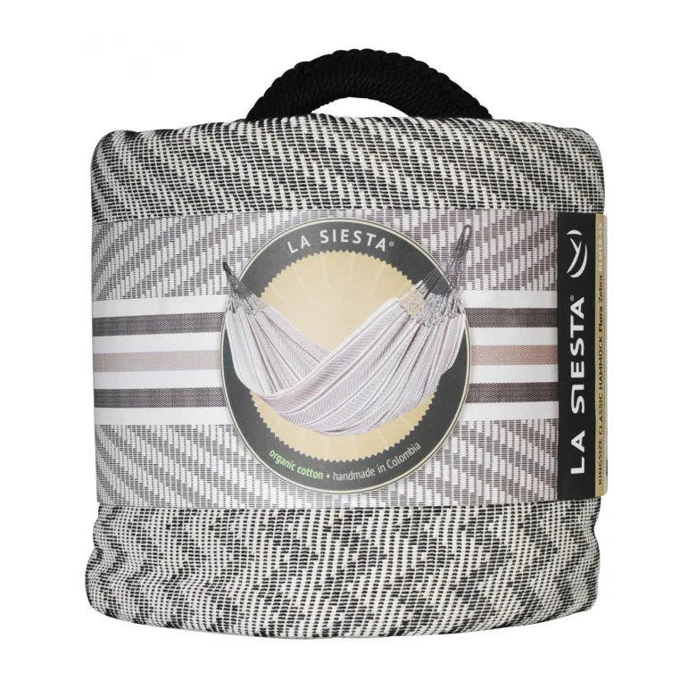 Hamac double Flora Zebra