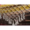 Hamac double franges chic
