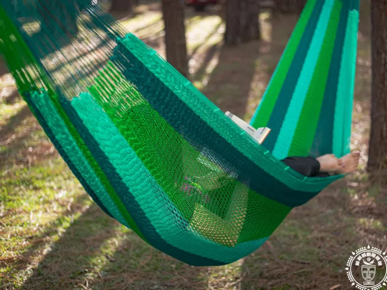 Hamac esperanza xl vert