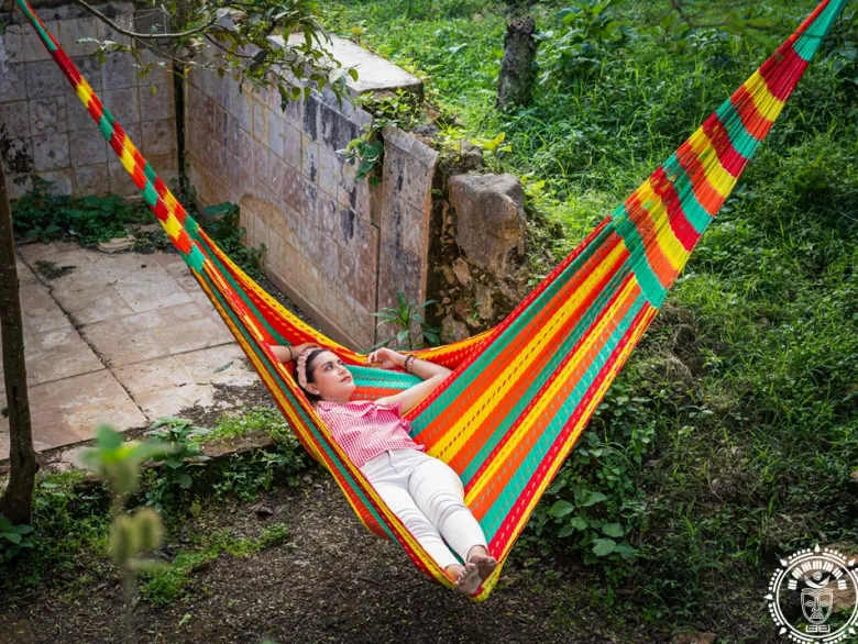 Hamac maya tipico xxl