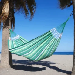 Hamac simple Albizia verte