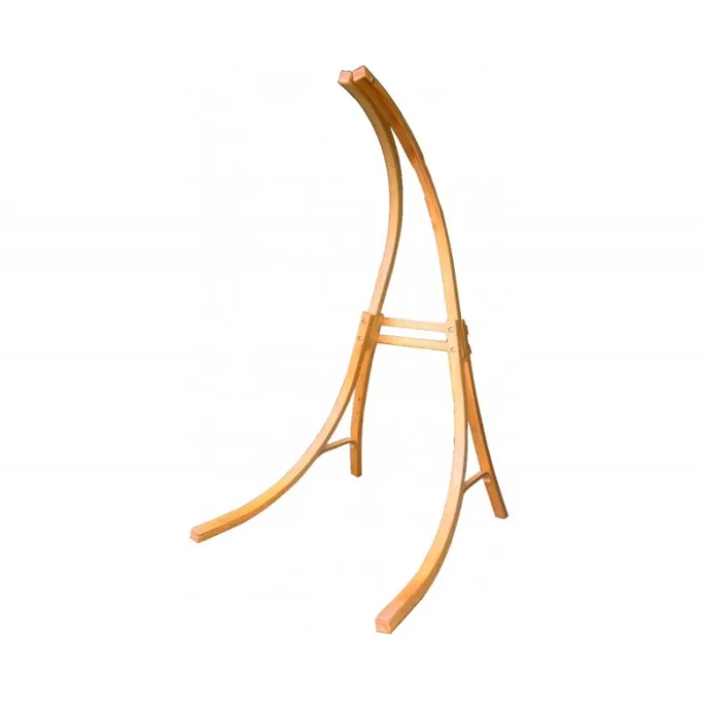 Hamac simple confort rouge