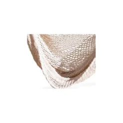 Hamac simple confort rouge