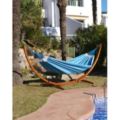 Hamac sur pied latino xl malaga