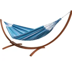 Hamac sur pied latino xl malaga