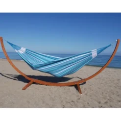 Hamac sur pied latino xl malaga
