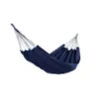 Hamac traditionnel coloris marine - kocon - 340x140cm