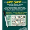 Happy Camper jeu de logique au format voyage