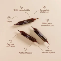 Happy postpartum - ampoules