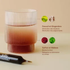 Happy postpartum - ampoules
