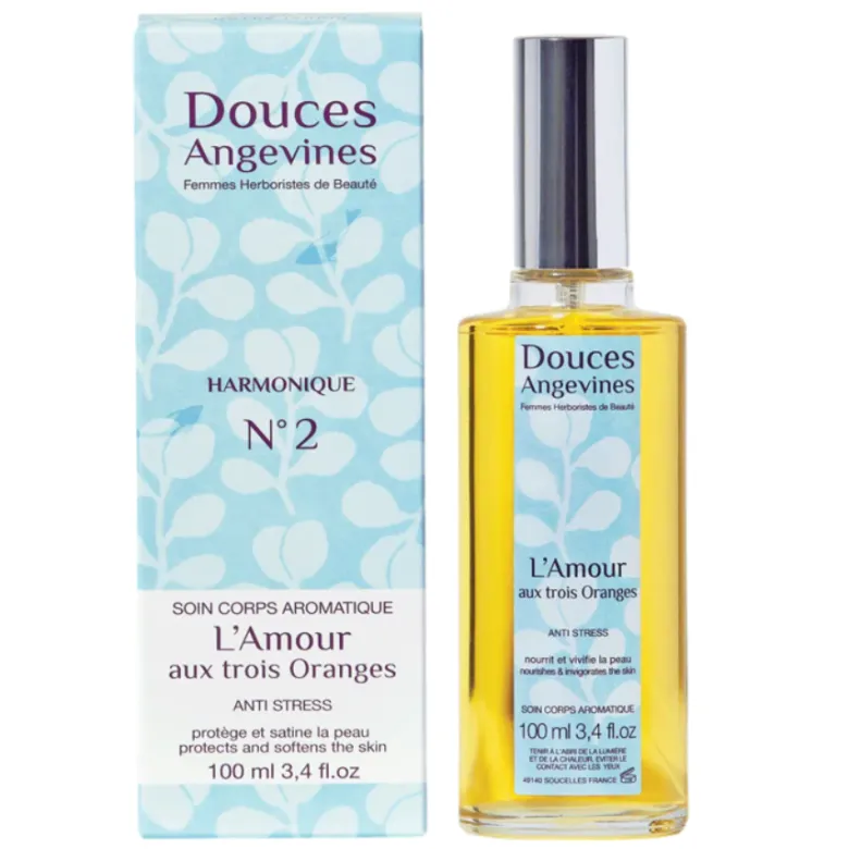 Harmonique 2 - l'amour aux trois oranges