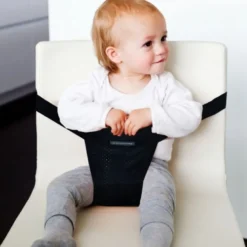 Harnais de sécurité mini chair black