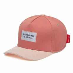 Hello hossy casquette mini framboise - c