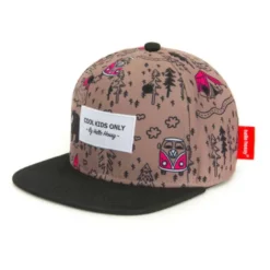 Hello hossy casquette van - coton - libe