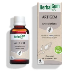 Herbalgem - artigem - complexe articulations - bio