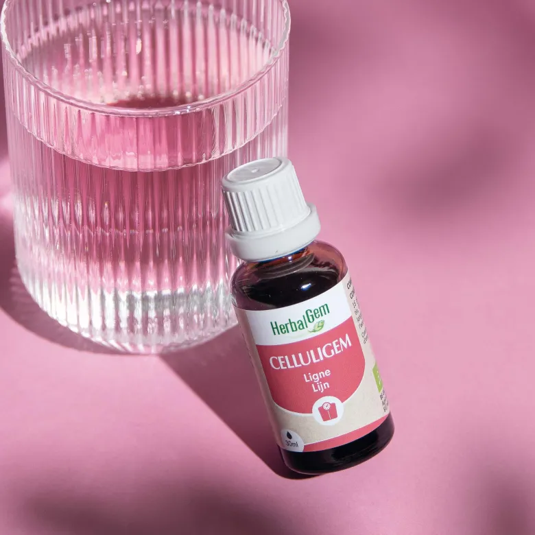 Herbalgem - celluligem - complexe ligne - bio