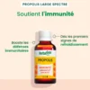 Herbalgem - propolis gouttes immunité - bio