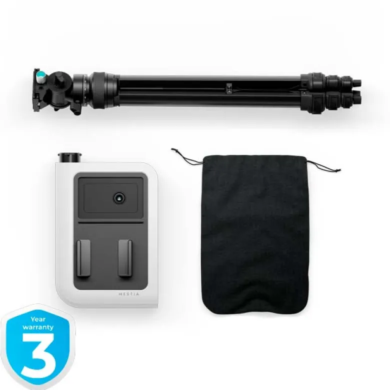 Hestia télescope intelligent et trépied