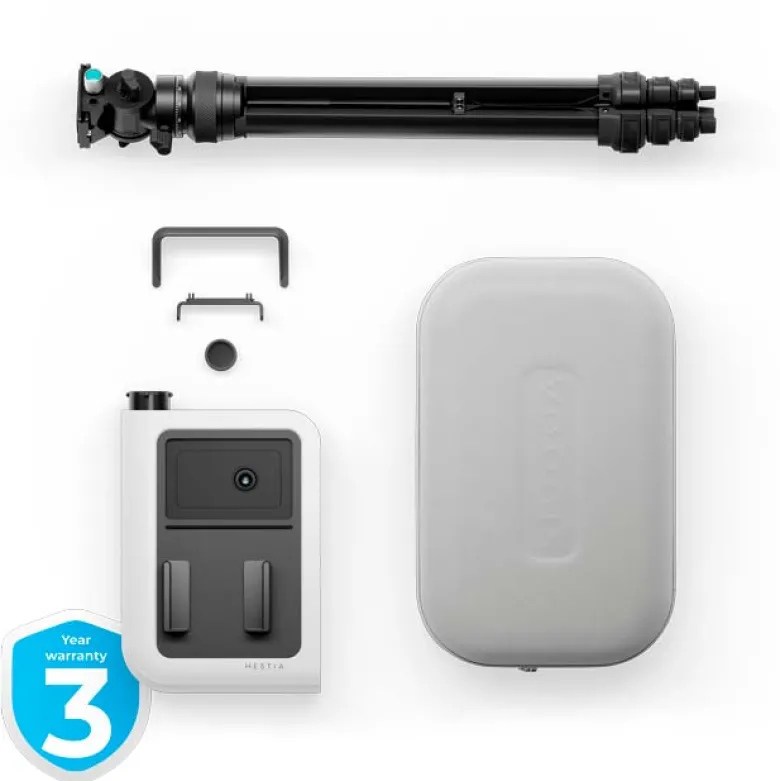 Hestia télescope intelligent pack ultime