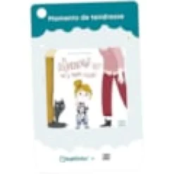 Histoires audio 2-4 ans : thème famille