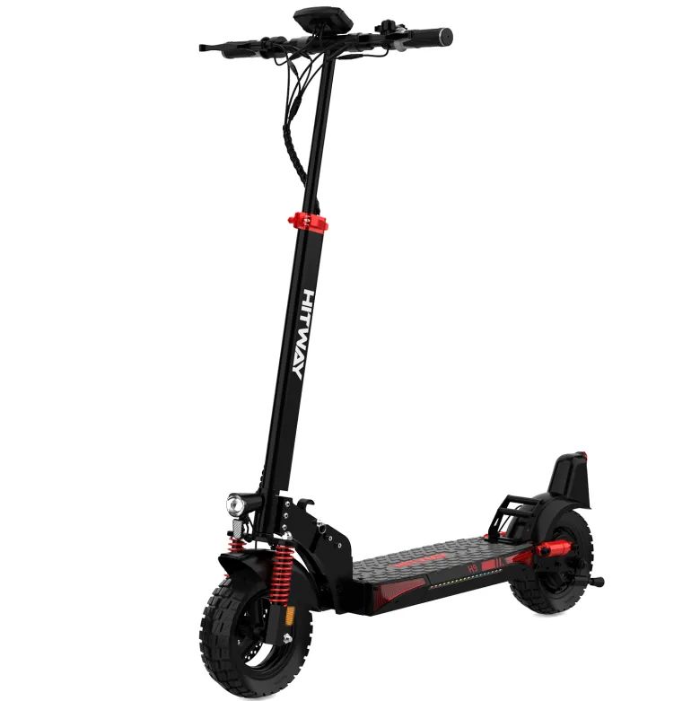 Hitway h9 trottinette électrique 10pc