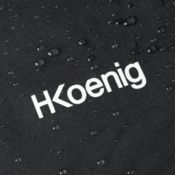 H.koenig - hg53 housse pour four à pizza gino530
