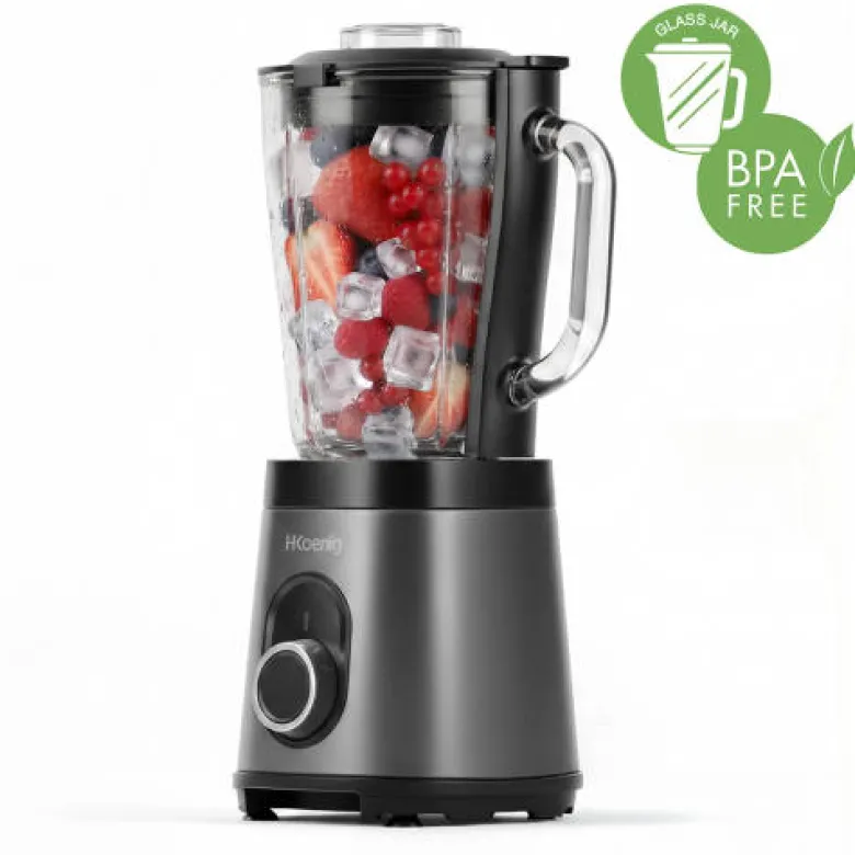 H.koenig mxk36 - blender mixeur et glace pilée