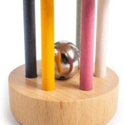 Hochet en bois