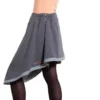 Holly gris sur-jupe hiver - m-lholly gr
