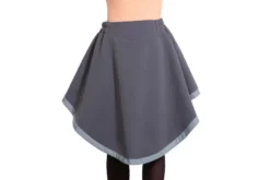 Holly gris sur-jupe hiver - xl-xxlholly