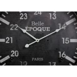 Horloge ancienne murale belle epoque