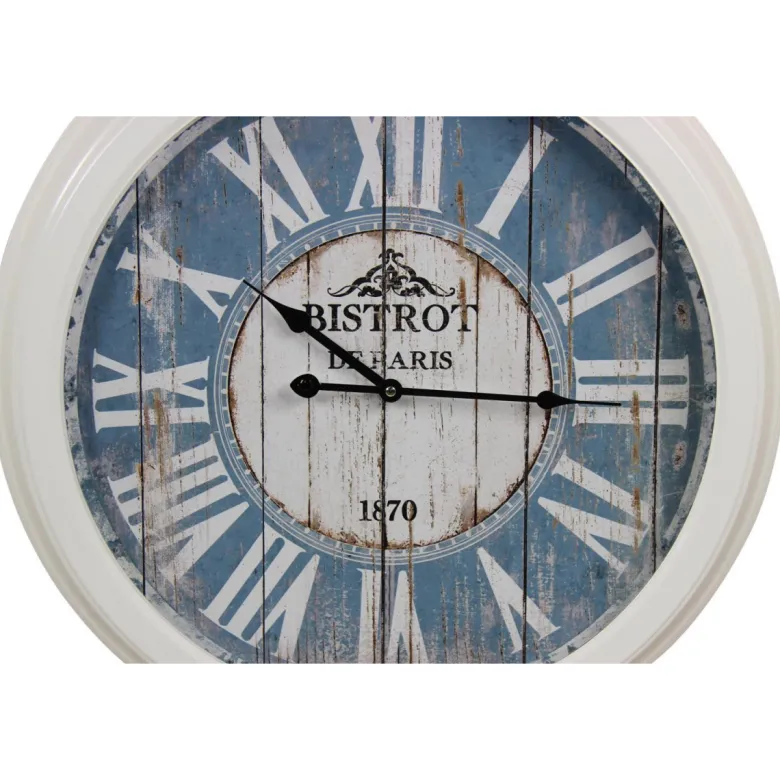 Horloge ancienne murale bistrot de paris