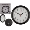 Horloge inversée backtime 30 cm