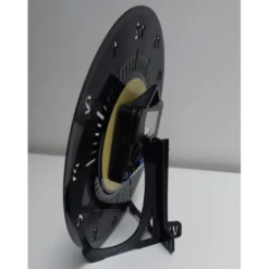 Horloge vinyle 45t recyclé diner