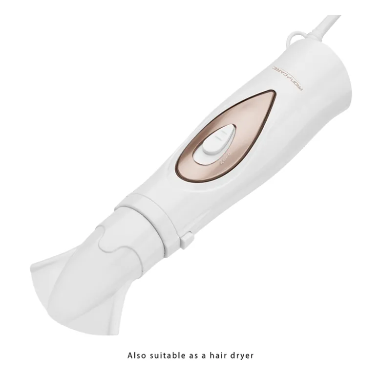 Hotte sèche-cheveux proficare pc-hth 3003 blanc