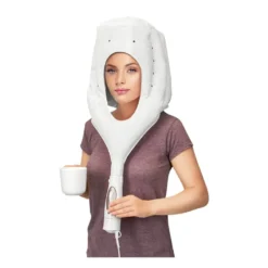 Hotte sèche-cheveux proficare pc-hth 3003 blanc