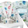Housse d'assise animaux - chaise haute