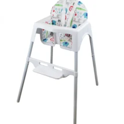 Housse d'assise animaux - chaise haute