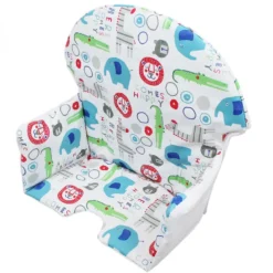 Housse d'assise animaux - chaise haute